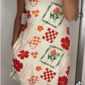 Japna Mini Dress - Size XL